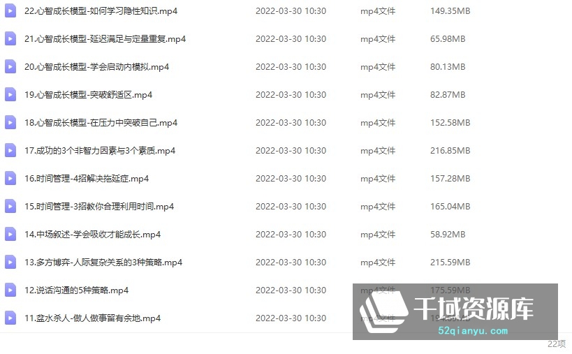 赵玉平课程大全集（20套）[MP4/71.79GB]-千域资源库
