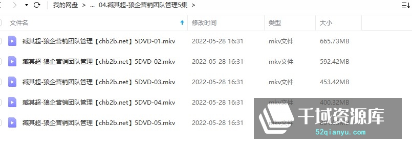 04.臧其超-狼企营销团队管理5集-千域资源库