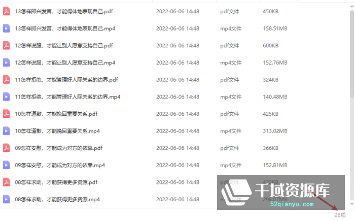 得到《脱不花·30天沟通训练营》-2022第13期升级版[MP4/PDF/2.61GB]-千域资源库