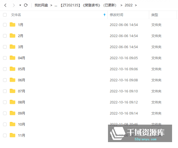 [樊登读书]（2013-2022年）樊登讲书全资源[音频MP3/视频MP4/182GB]百度网盘-千域资源库