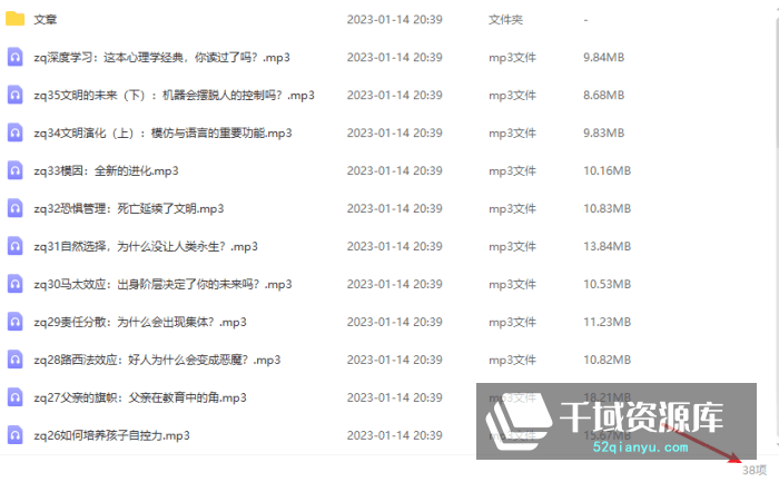得到-最强大脑-刘嘉-心理学基础30讲[MP4/PDF/540.52MB]-千域资源库