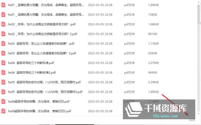 华与华创始人华杉-《跟华杉学品牌营销》[MP3/PDF/467MB]百度网盘-千域资源库